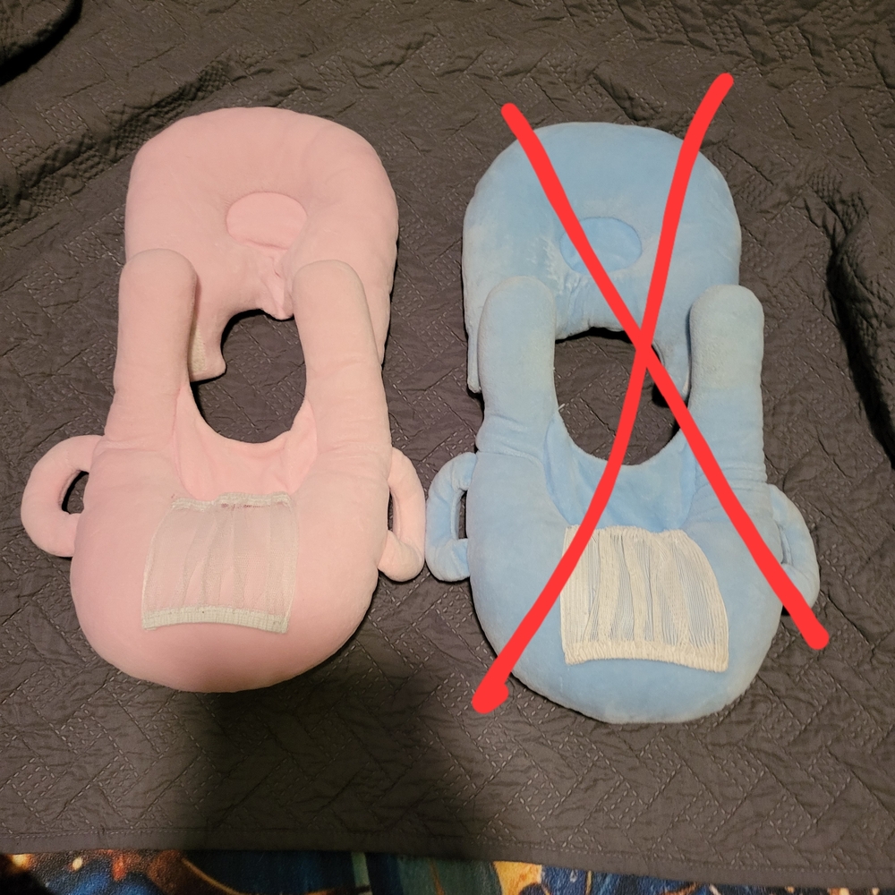 Baby - Handsfree Bottle Holder